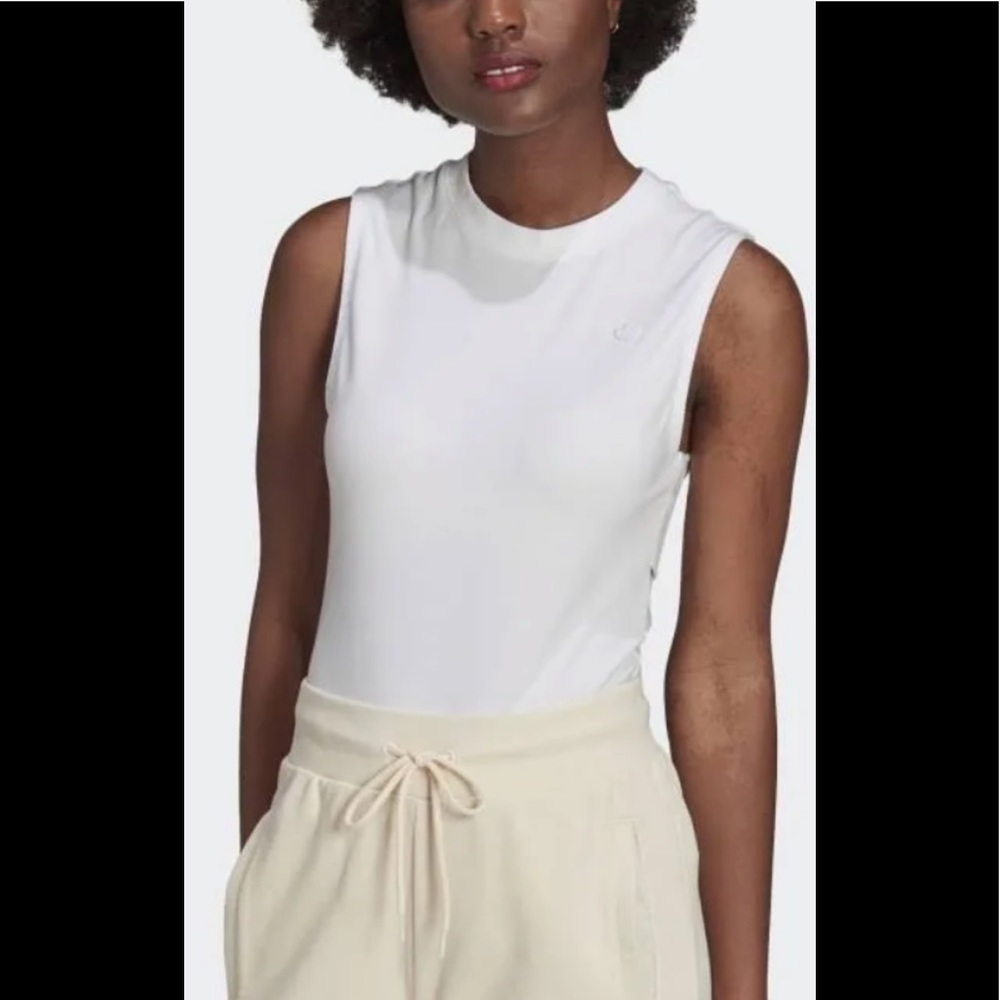 Adidas originals women’s‎ thong bodysuit. NWT
